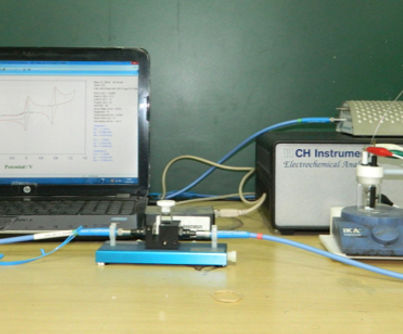 Cyclic Voltammetry and Spectro-electroch