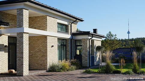 Skardžio vila,
Klasikinis namas Vilniuje,
Namų projektai,
Namo projektas,
Architektai,
Individualūs namų projektai,
Surdokas