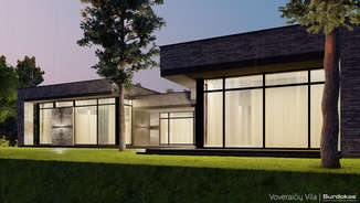 Voveraičių Vila NAMO PROJEKTAS ŠALIA NEMUNO Surdoko architektūros studija 8.jpg