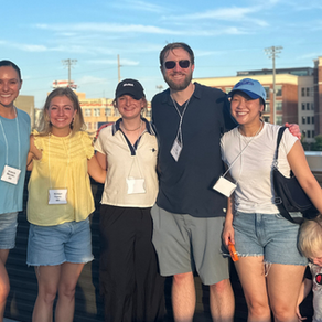 TCMS Hits It Out of the Park at Drillers Night!