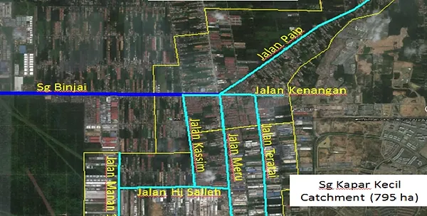 Featured Projects Hydrology ZHL ENGINEERS