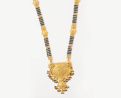 gold mangalsutra designs