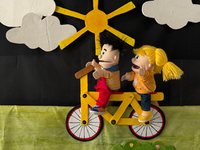 Why Kids Stay Glued to Our Puppet Show (No Matter Their Age!)