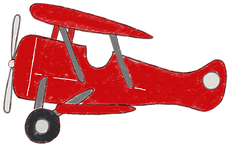 advertisement on a plane in los angeles 