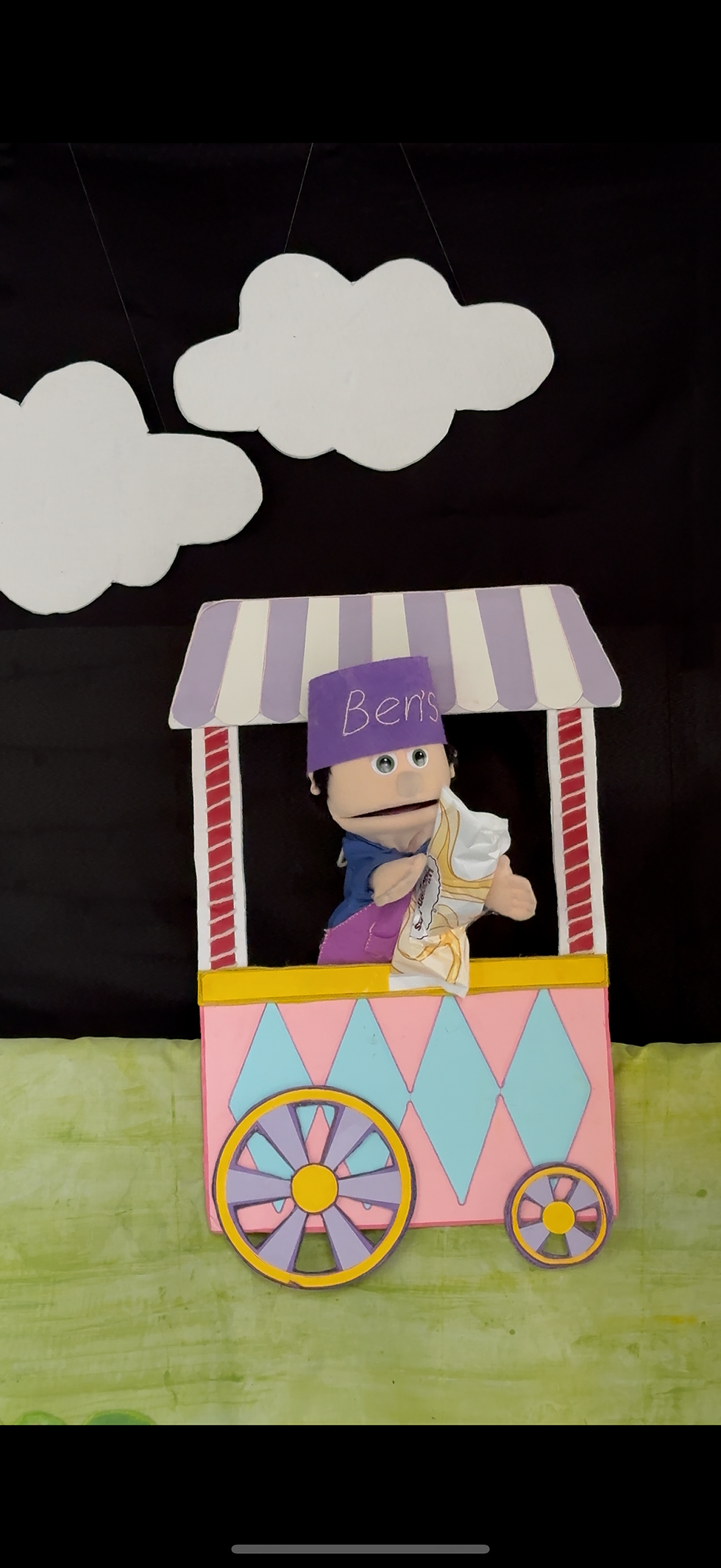 🎭 The Most Magical Puppet Show for Kids Ages 3–5 in Los Angeles