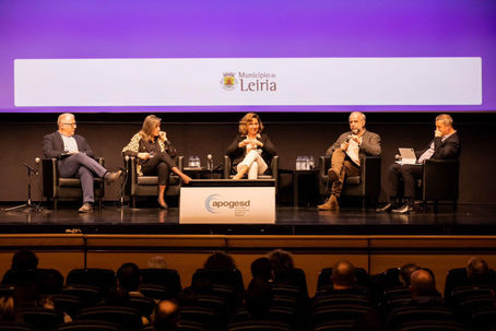 SPEF no XXIII Congresso Nacional de Gestão do Desporto