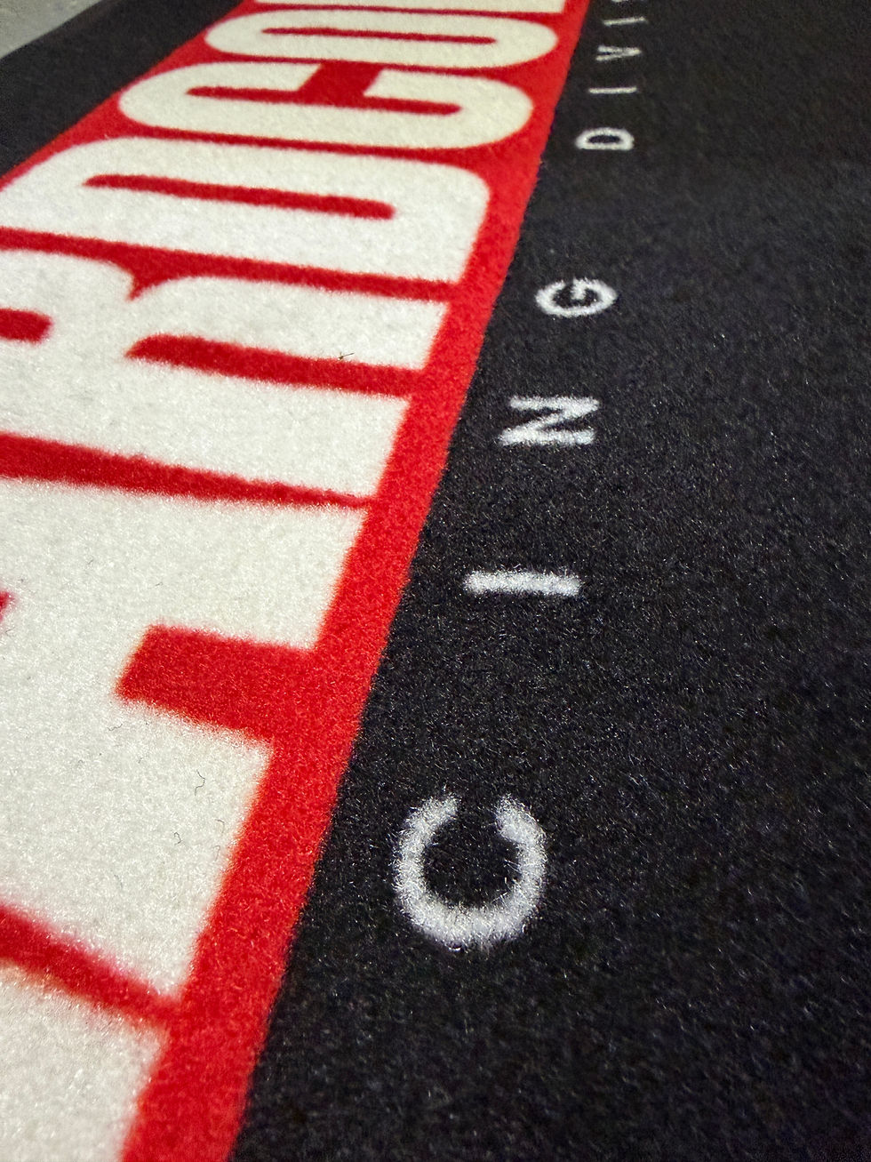 サムネイル： HARDCORE GARAGE MAT