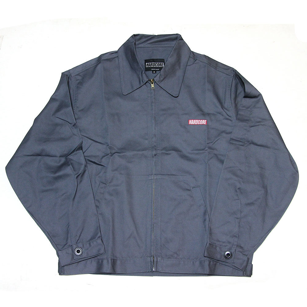 HARDCORE LIGHT WORK JACKET