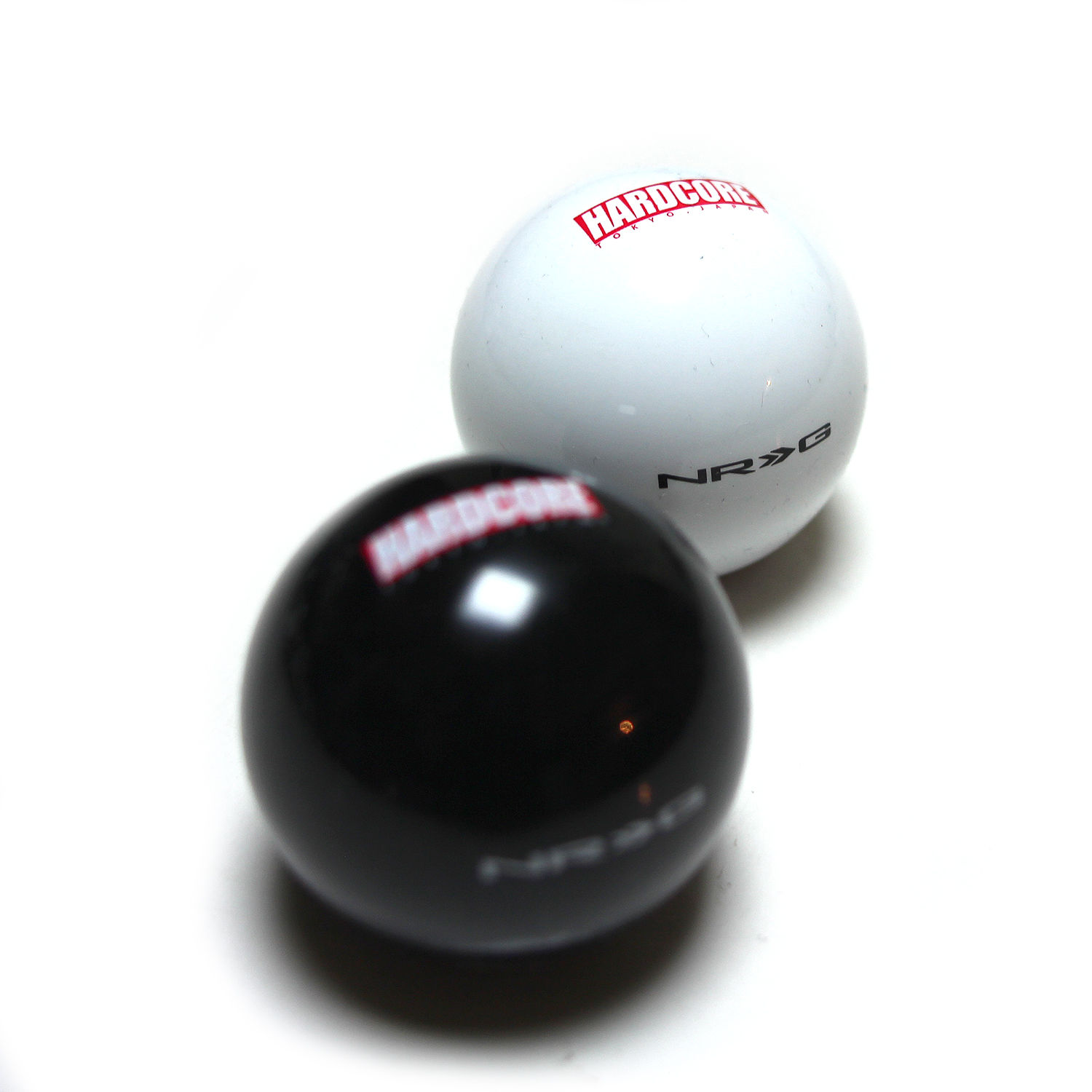 HARDCORE x NRG Collabo Shiftknob