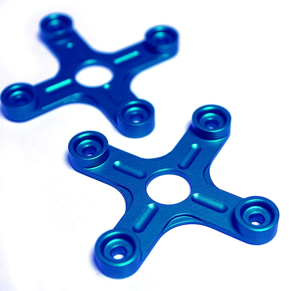 サムネイル： TONNKA BRAND HOOD PIN BLUE
