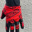 サムネイル： HARDCORE MECHANIC GLOVE RED