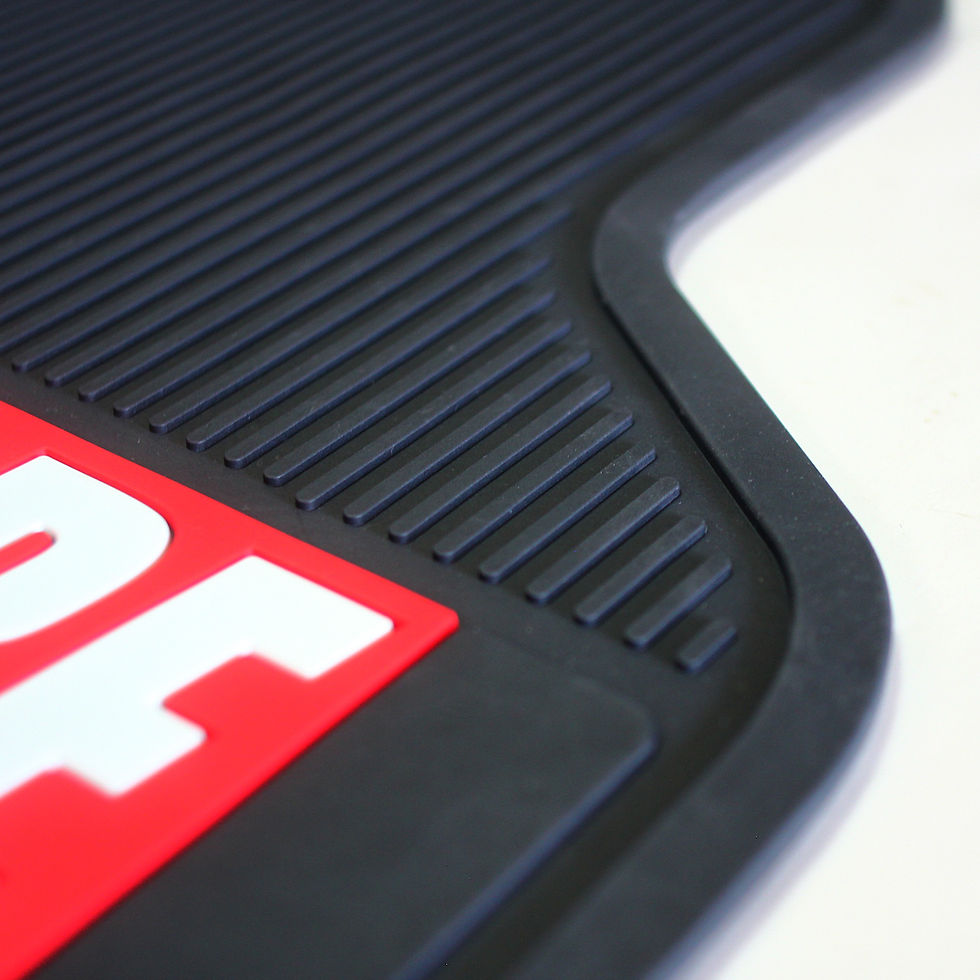 サムネイル： HARDCORE FLOOR MAT