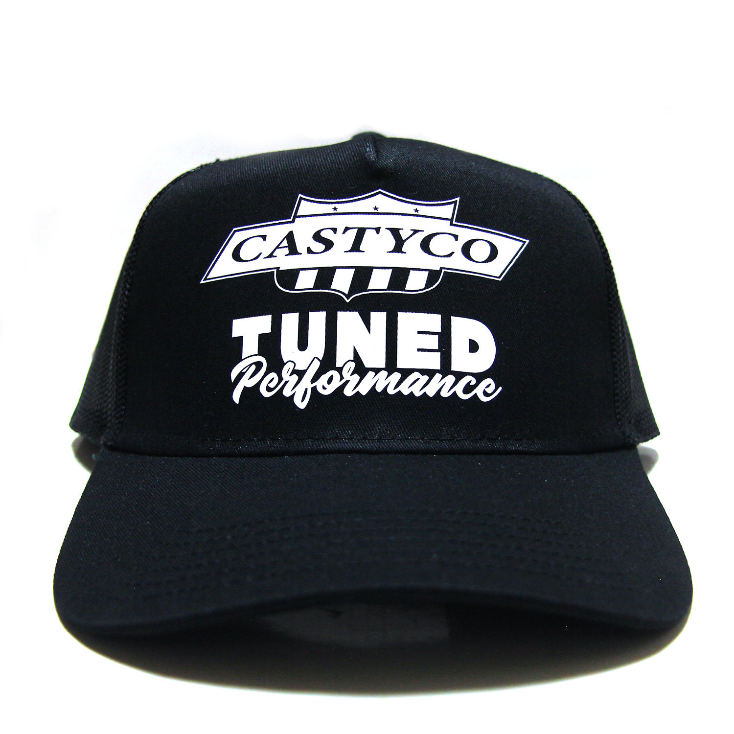 CASTYCO YENKO TRUCKER HAT BLK