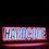 サムネイル： HARDCORE LED NEON SIGN