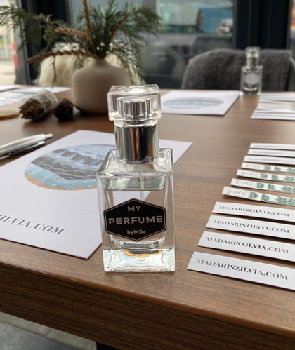MyPerfume Reorder- 50ml | Feel Toscana
