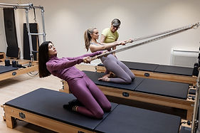 Pilates reformer and combo pilates Antwerpen Studio Bodyfit Pilates
