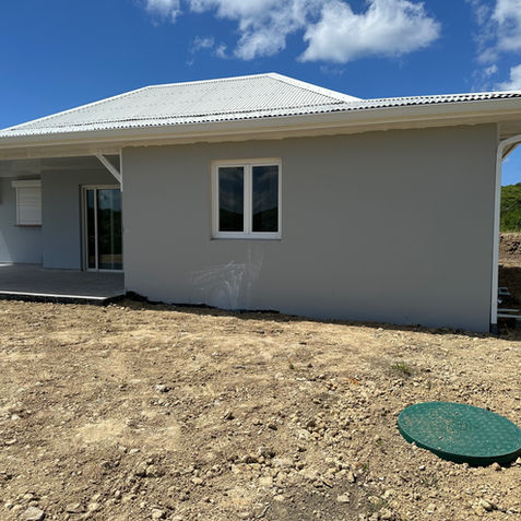 Micro-station d'épuration WPL Diamond 5EH, fosse septique, micro station martinique, assainissement autonome