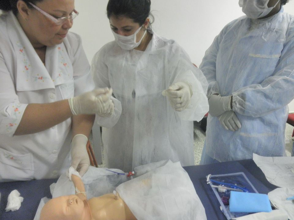 Miniatura: Curso de Capacitação e Habilitação em PICC Adulto e Infantil