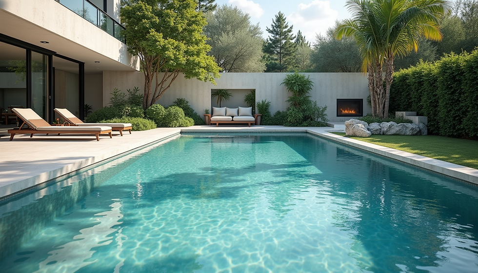 Exploring the Transformative Journey of Pool Renovation