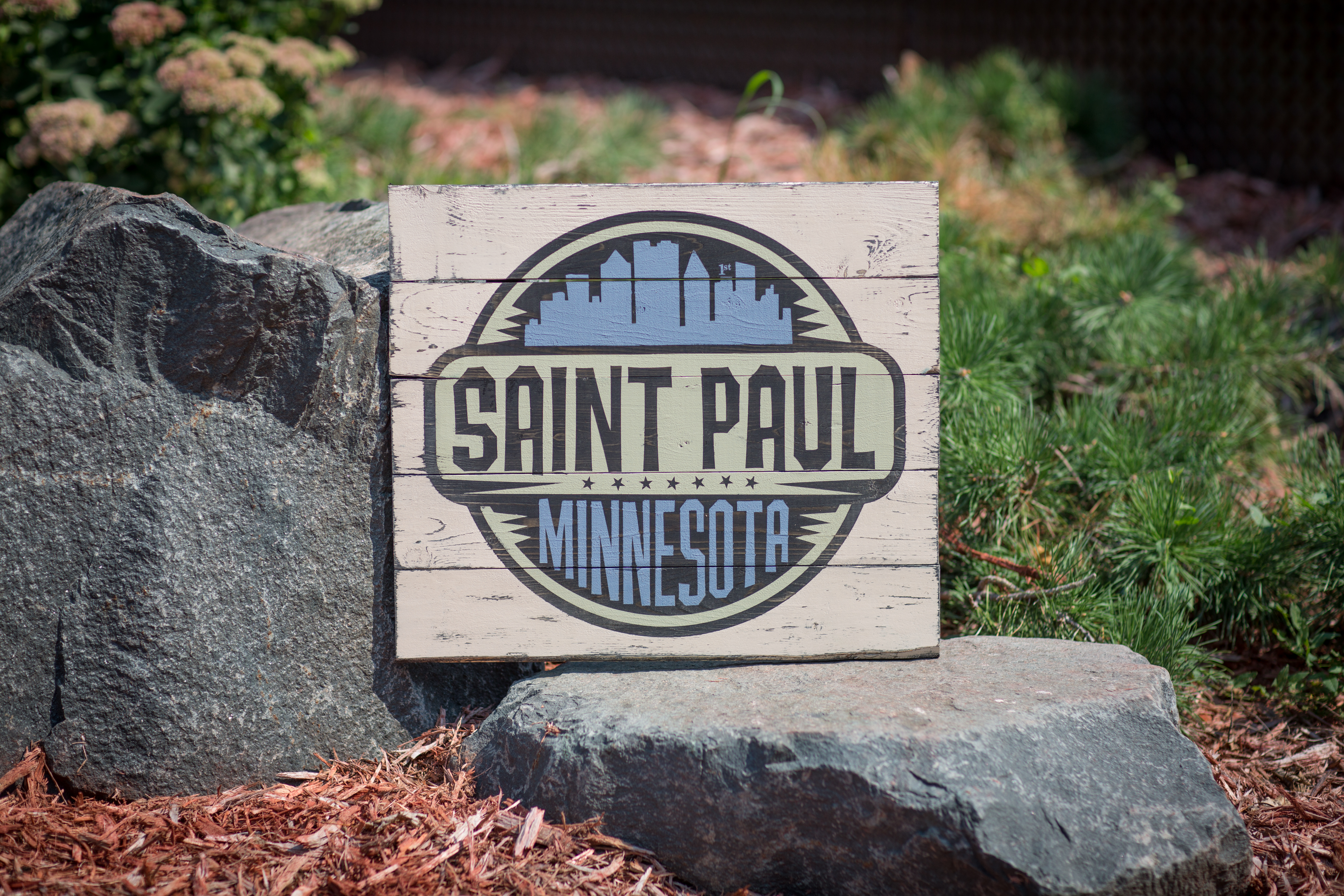 20) St Paul Medallion