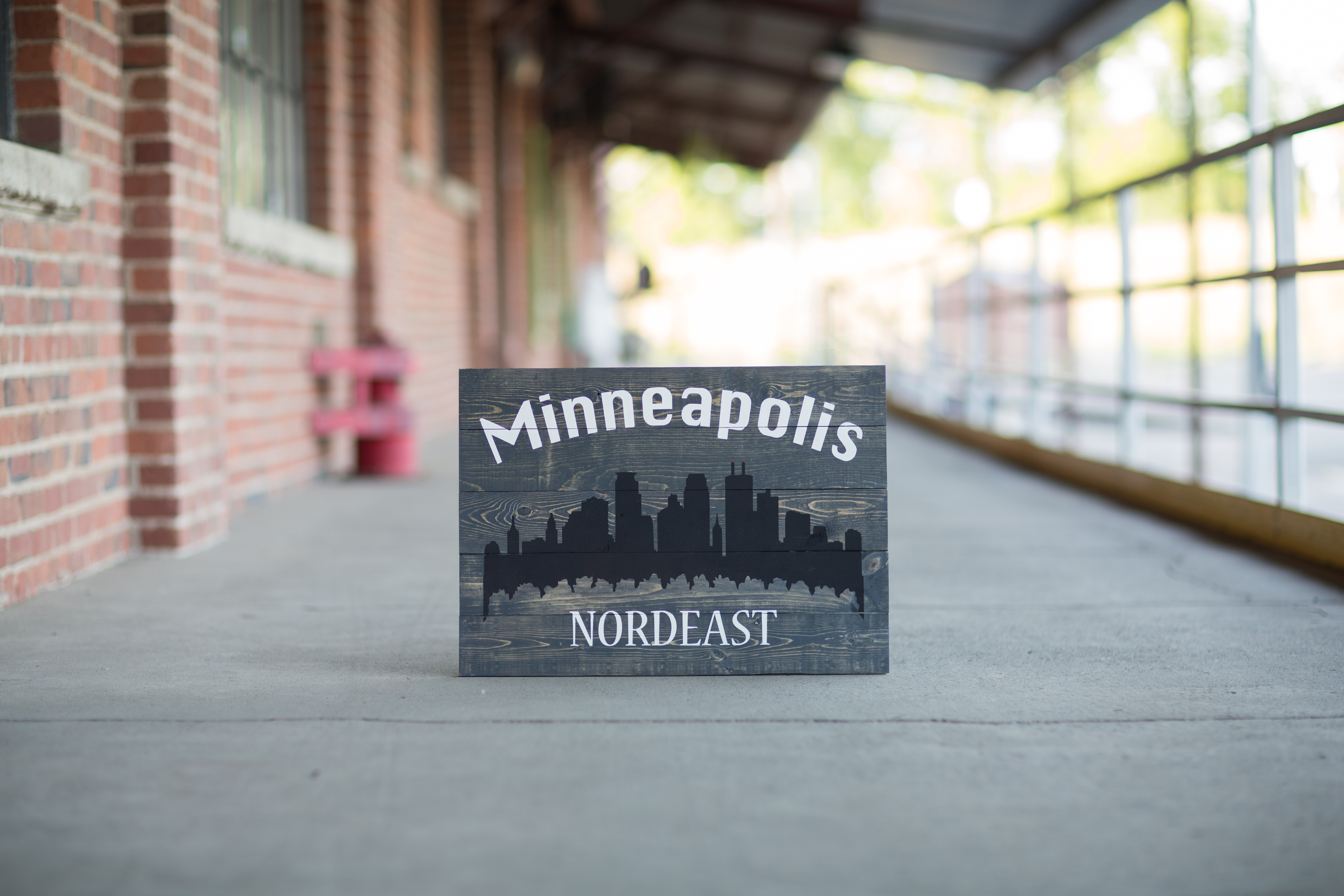 15) Nordeast Minneapolis