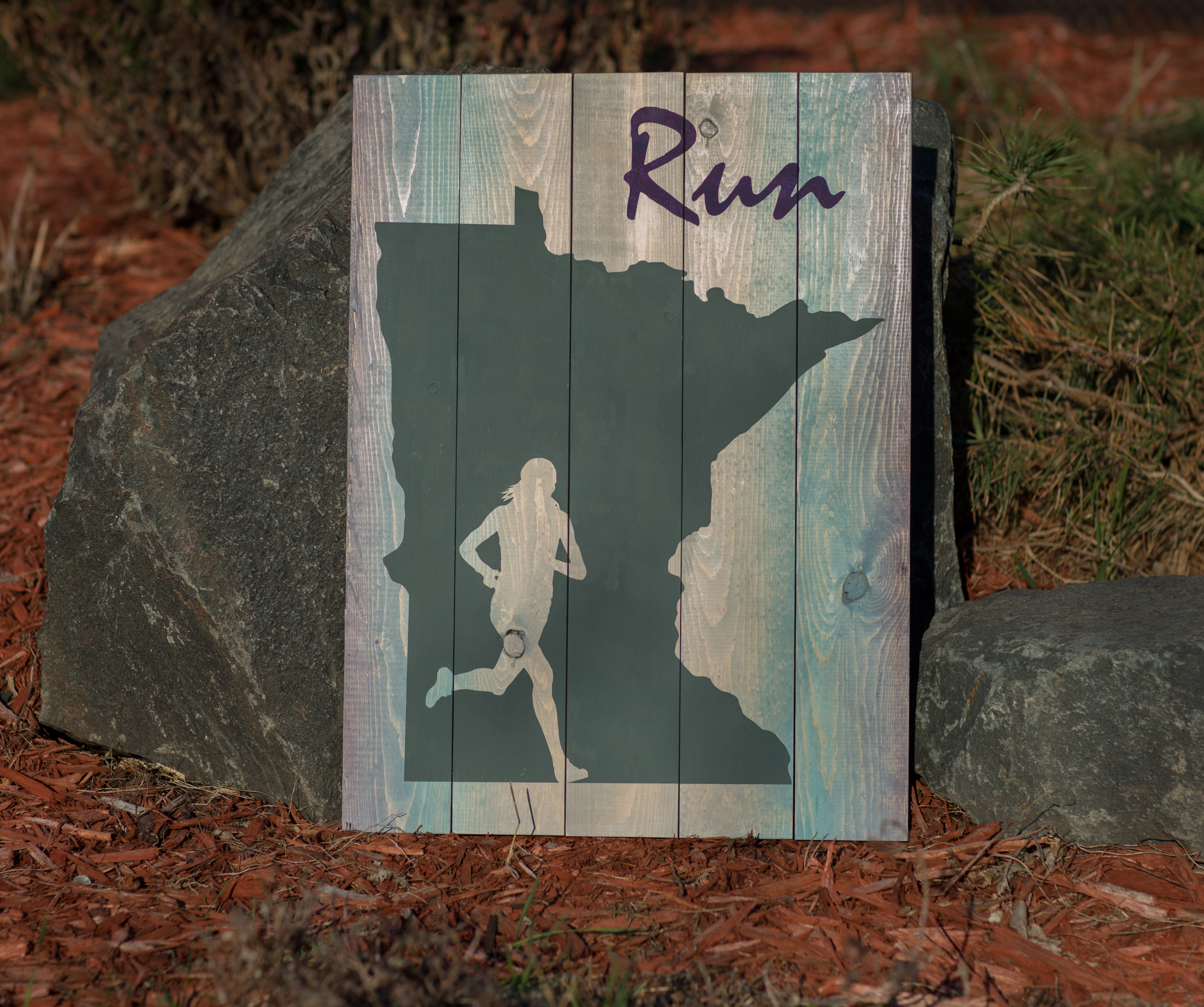 9) Run Minnesota