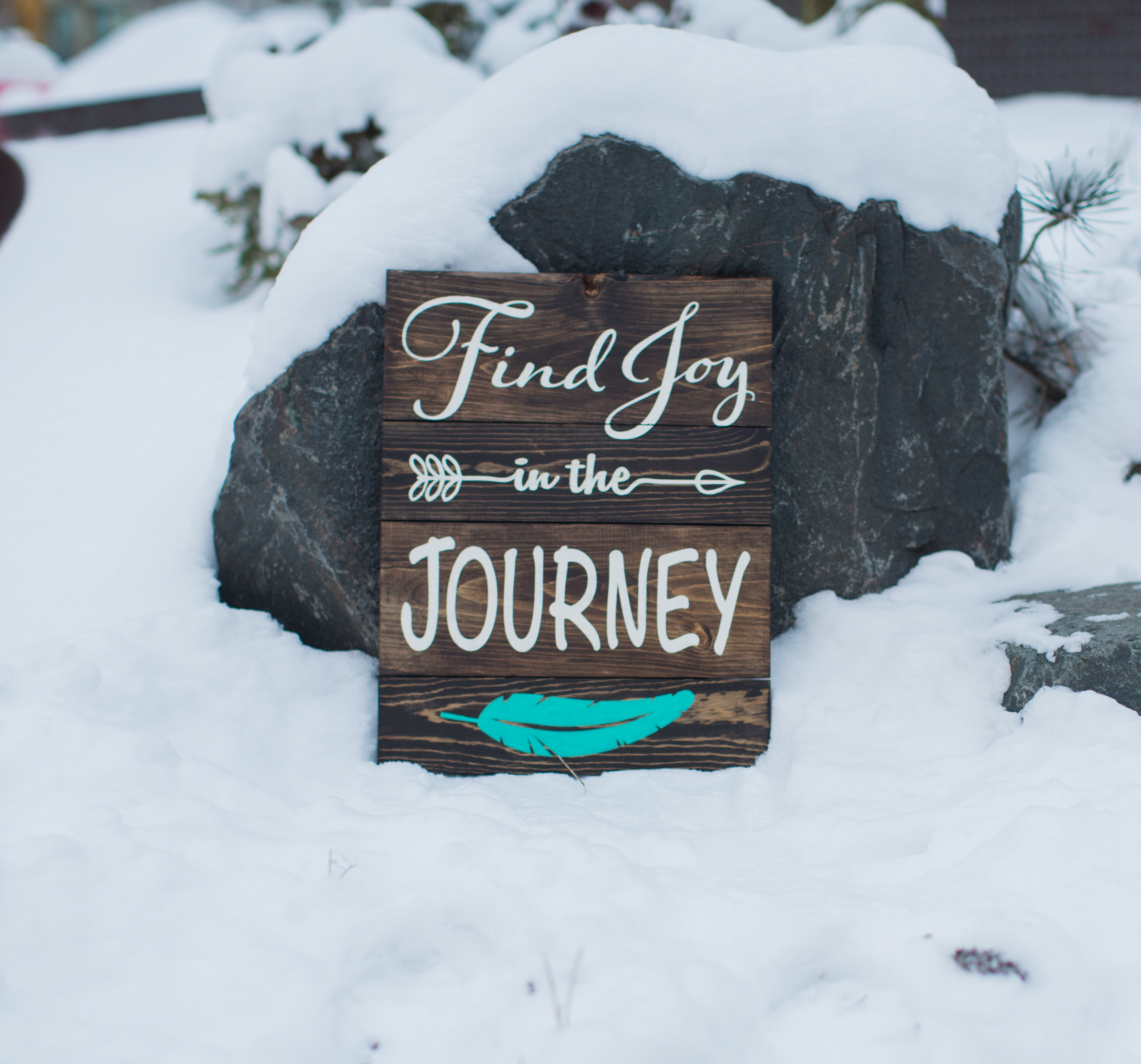 46) Find Joy In The Journey