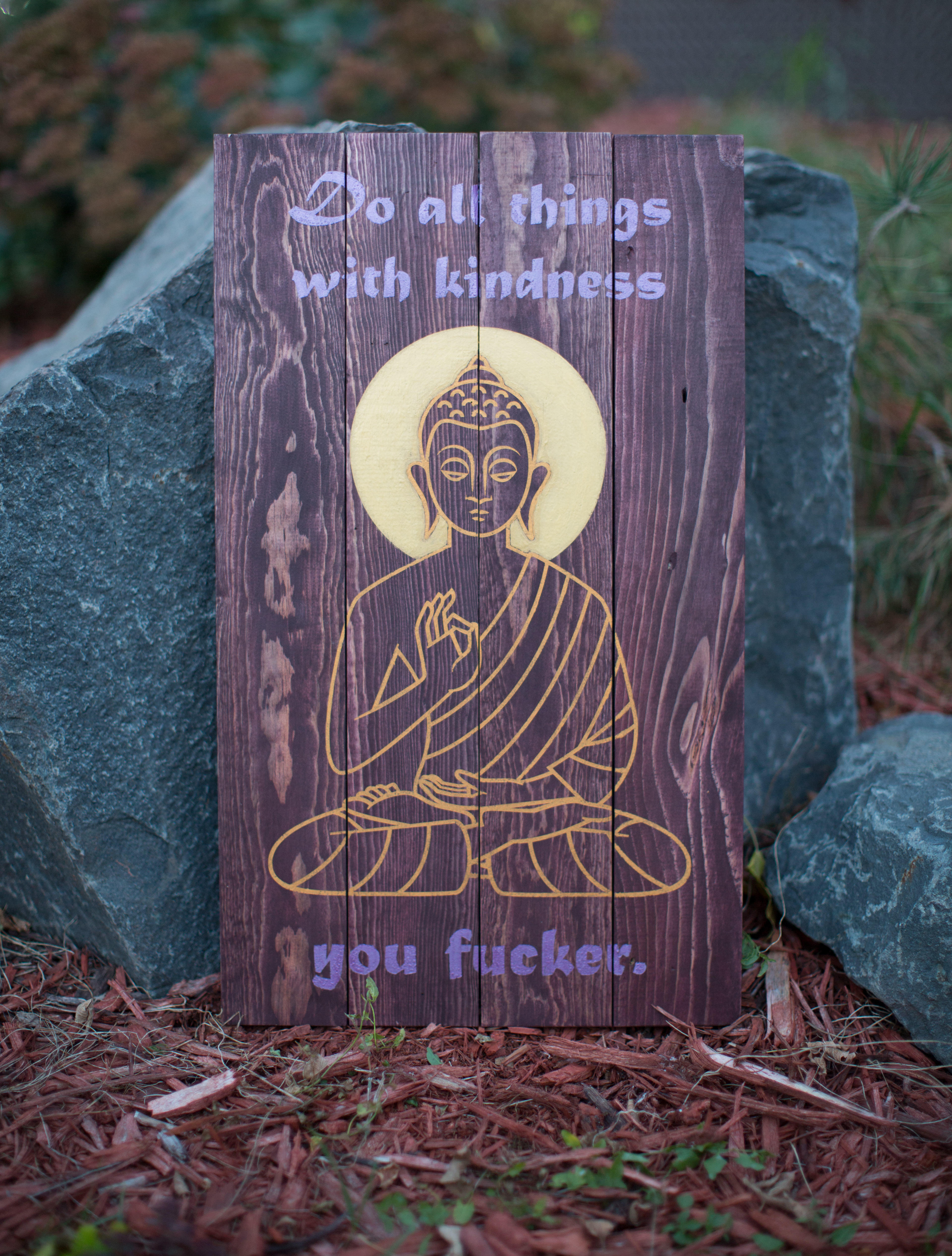 30) Do All Things With Kindness