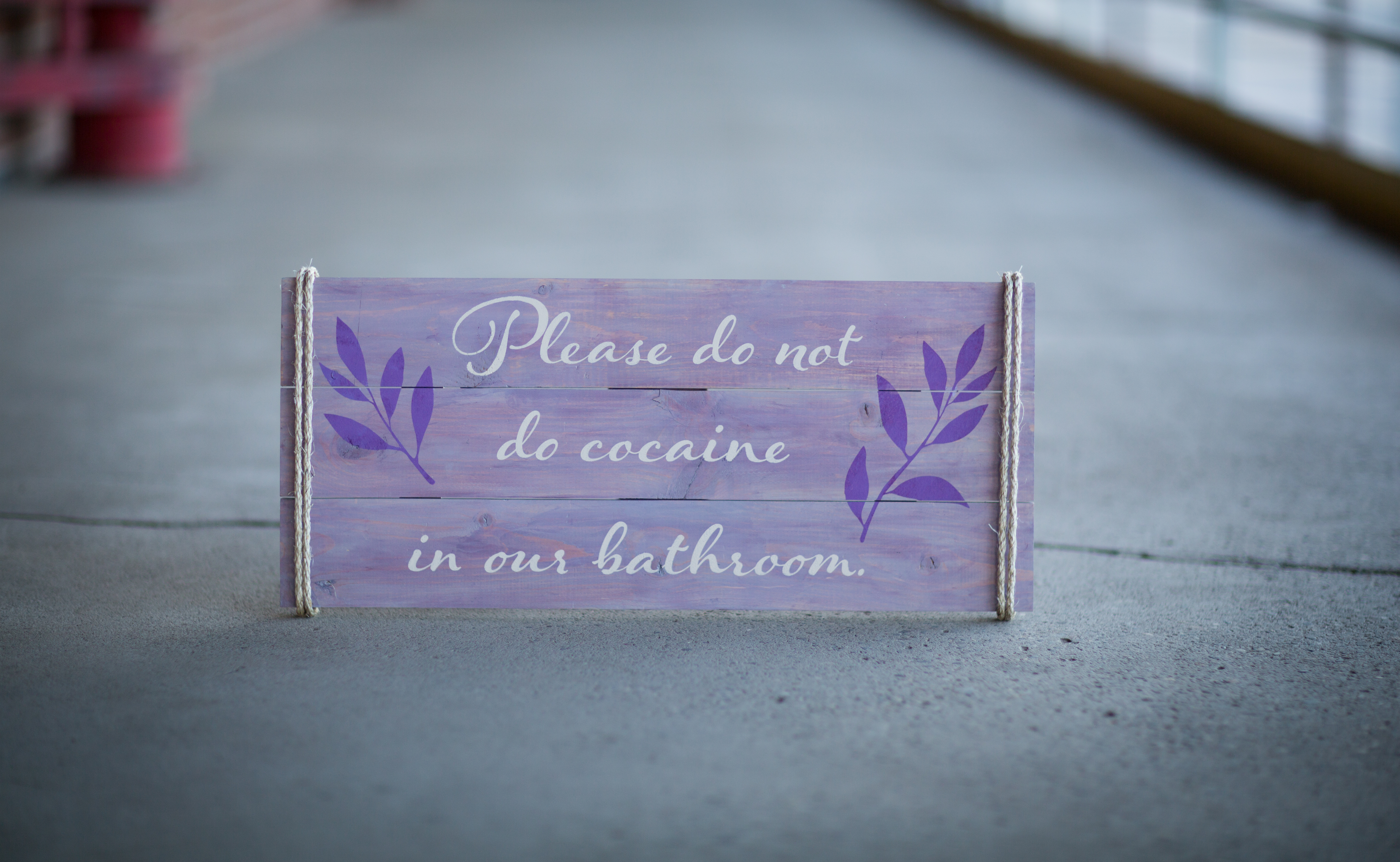 52) Please Don't Do Cocaine