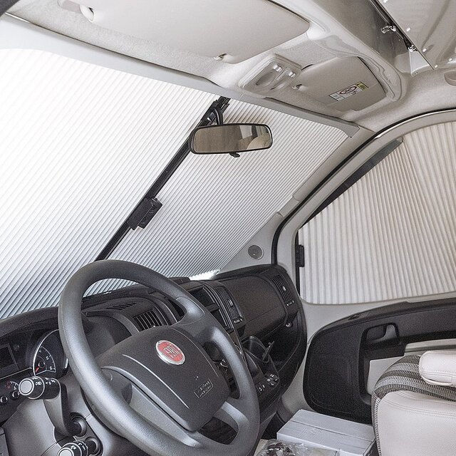 REMIfront IV Frontscheiben Verdunkelung für Fiat Ducato X 290 ab 2014