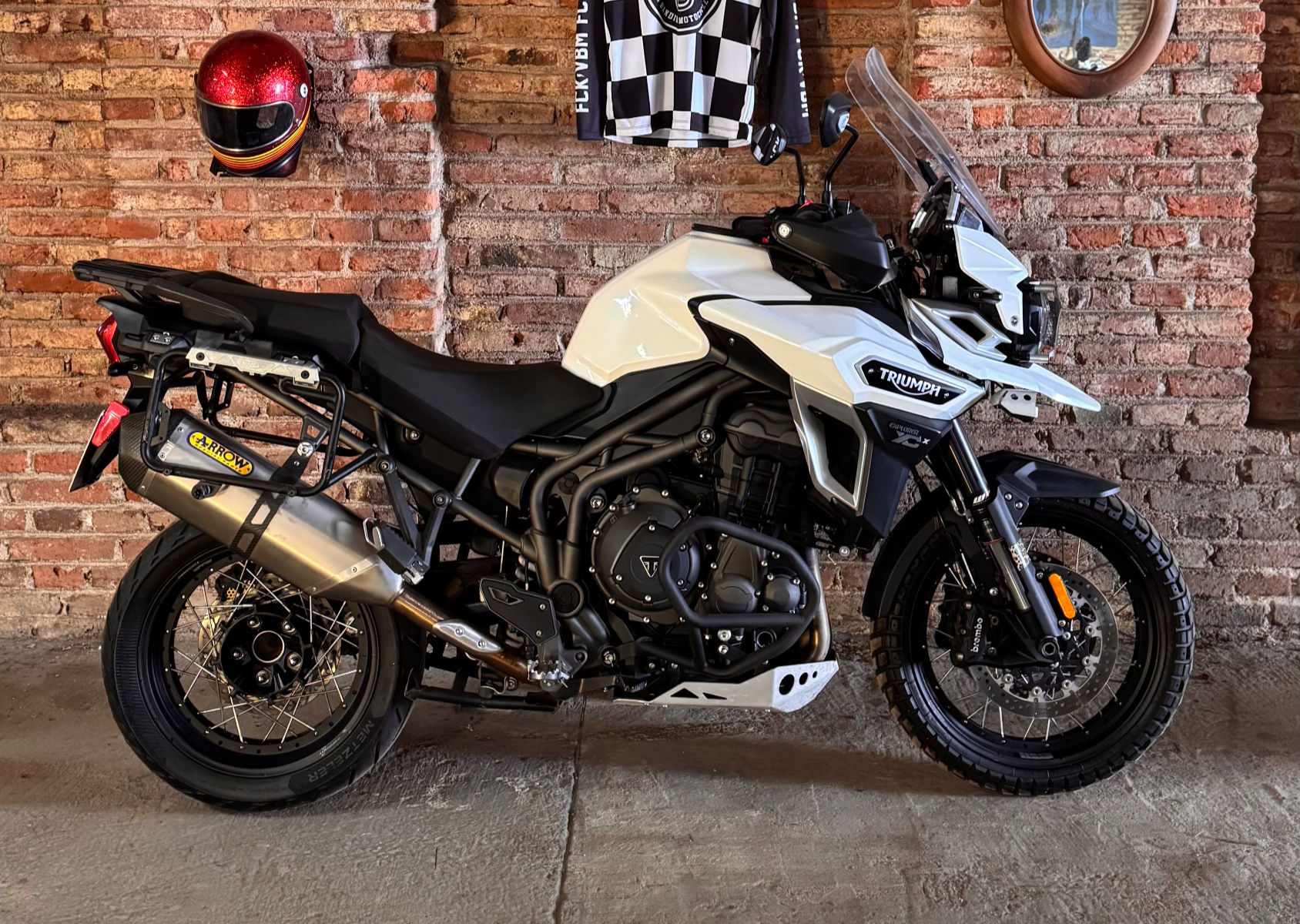 Triumph Tiger XCX 1200 2019