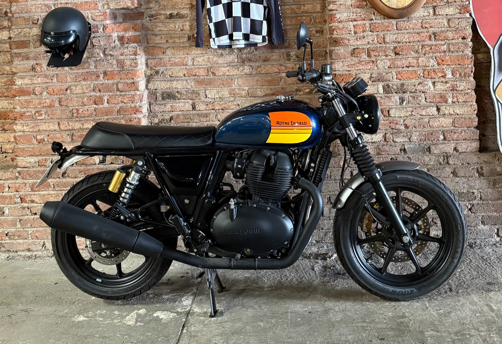 Royal Enfield 650 interceptor