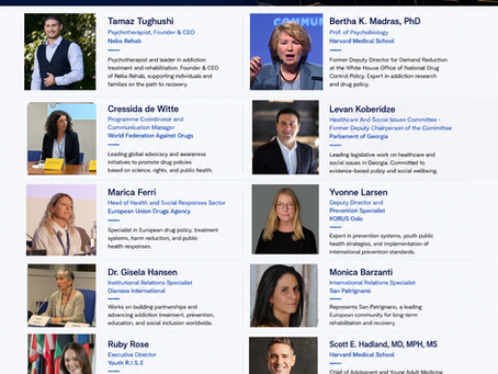 ๐ International Forum ''Youth and Addiction 2026''