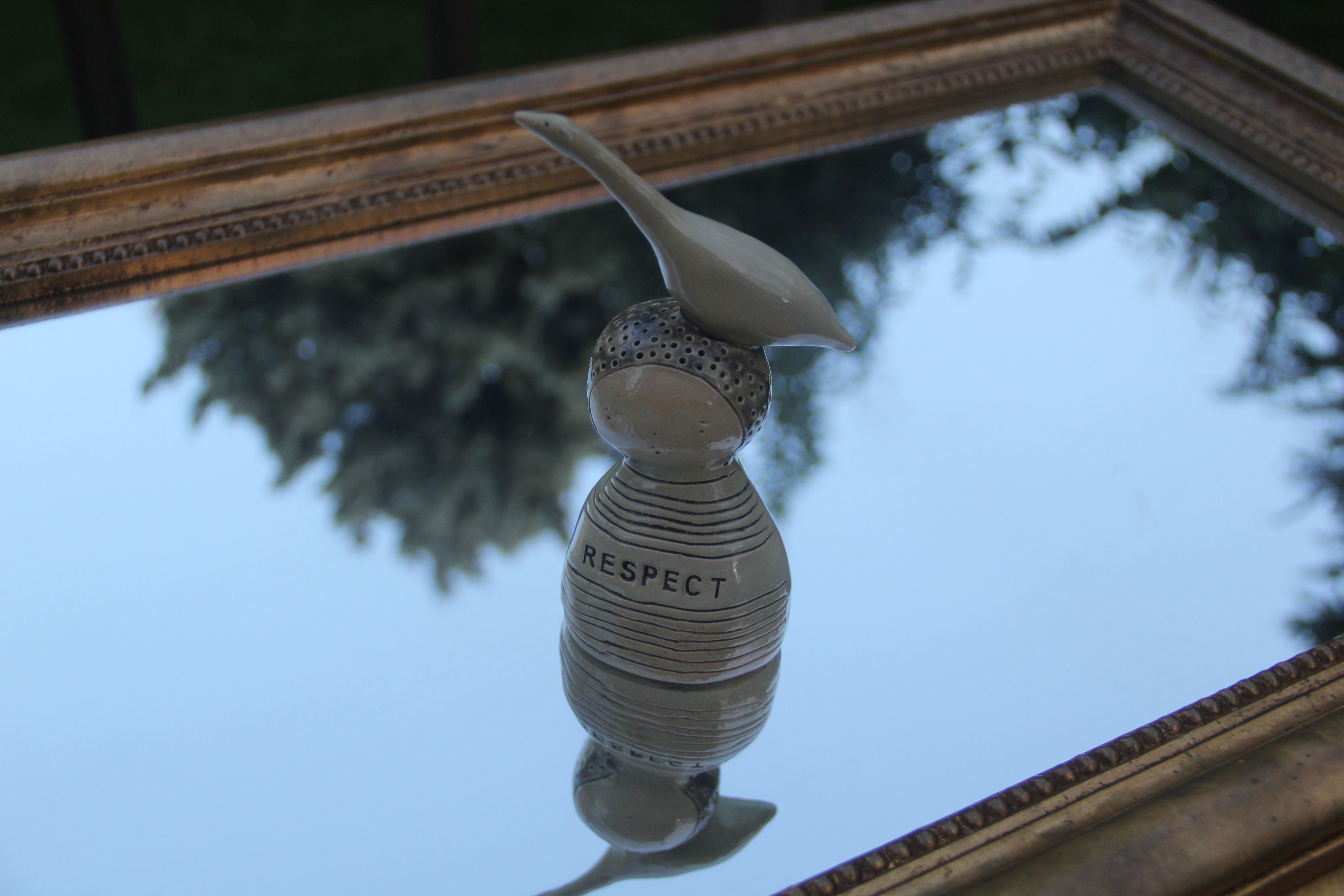 İçimdeki "Saygı Dolu" Çocuk