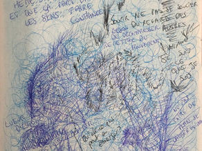 Apaiser l’anxiété grâce au « Gribouillage Émotionnel »