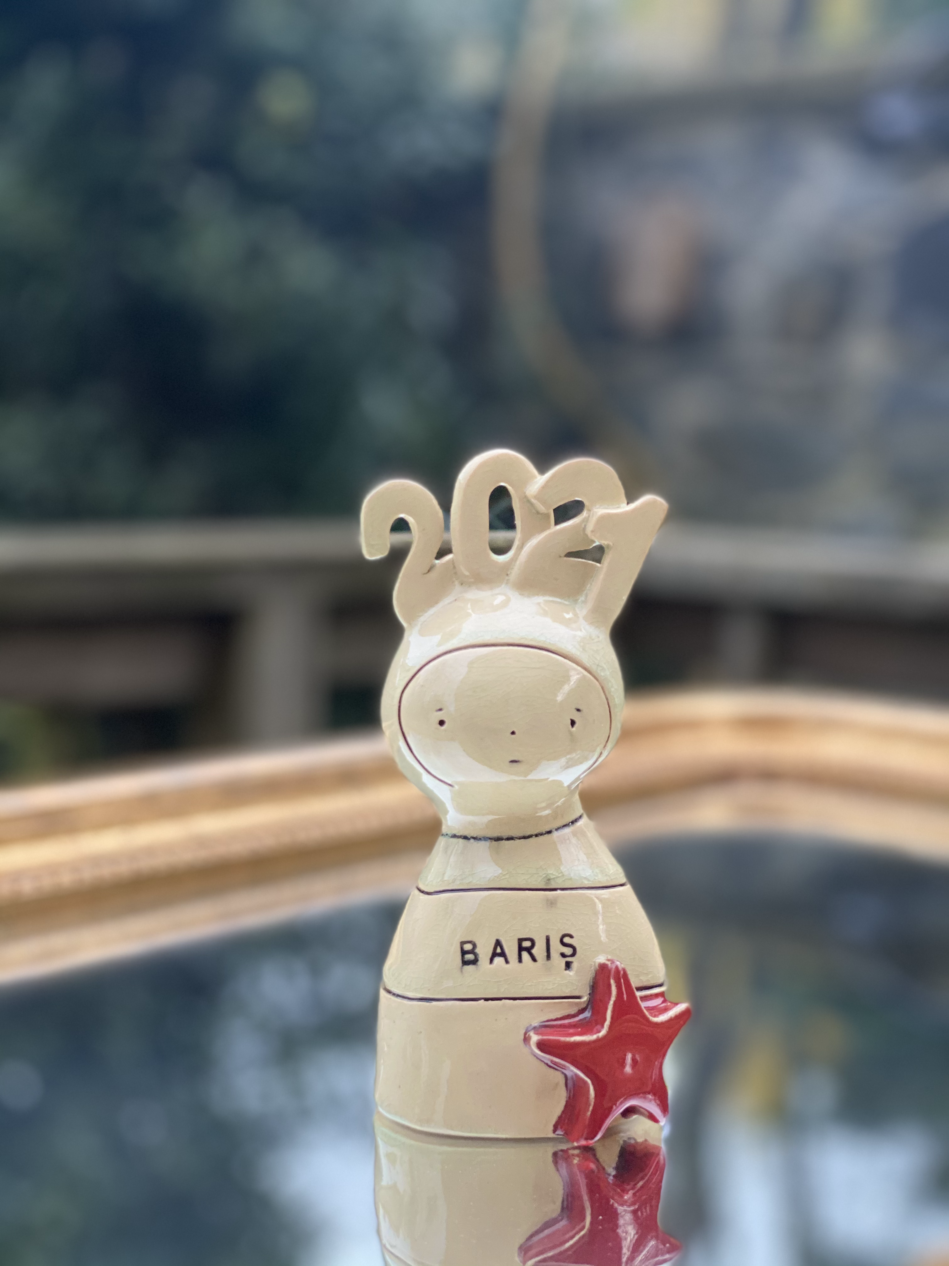 Yeni Yıl Dileğim: "Barış"