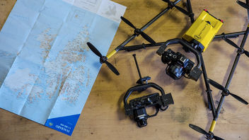 Drone Photography.