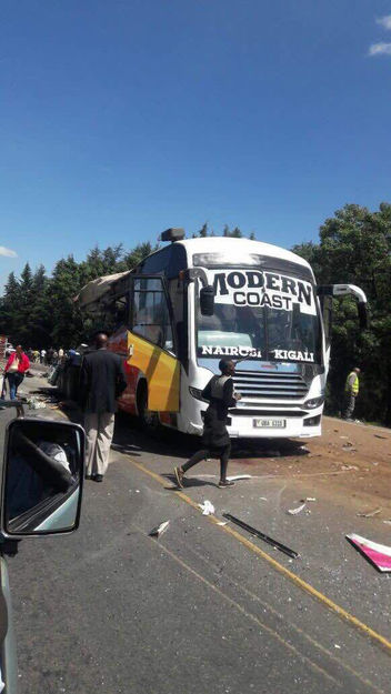 Black Spot Accident