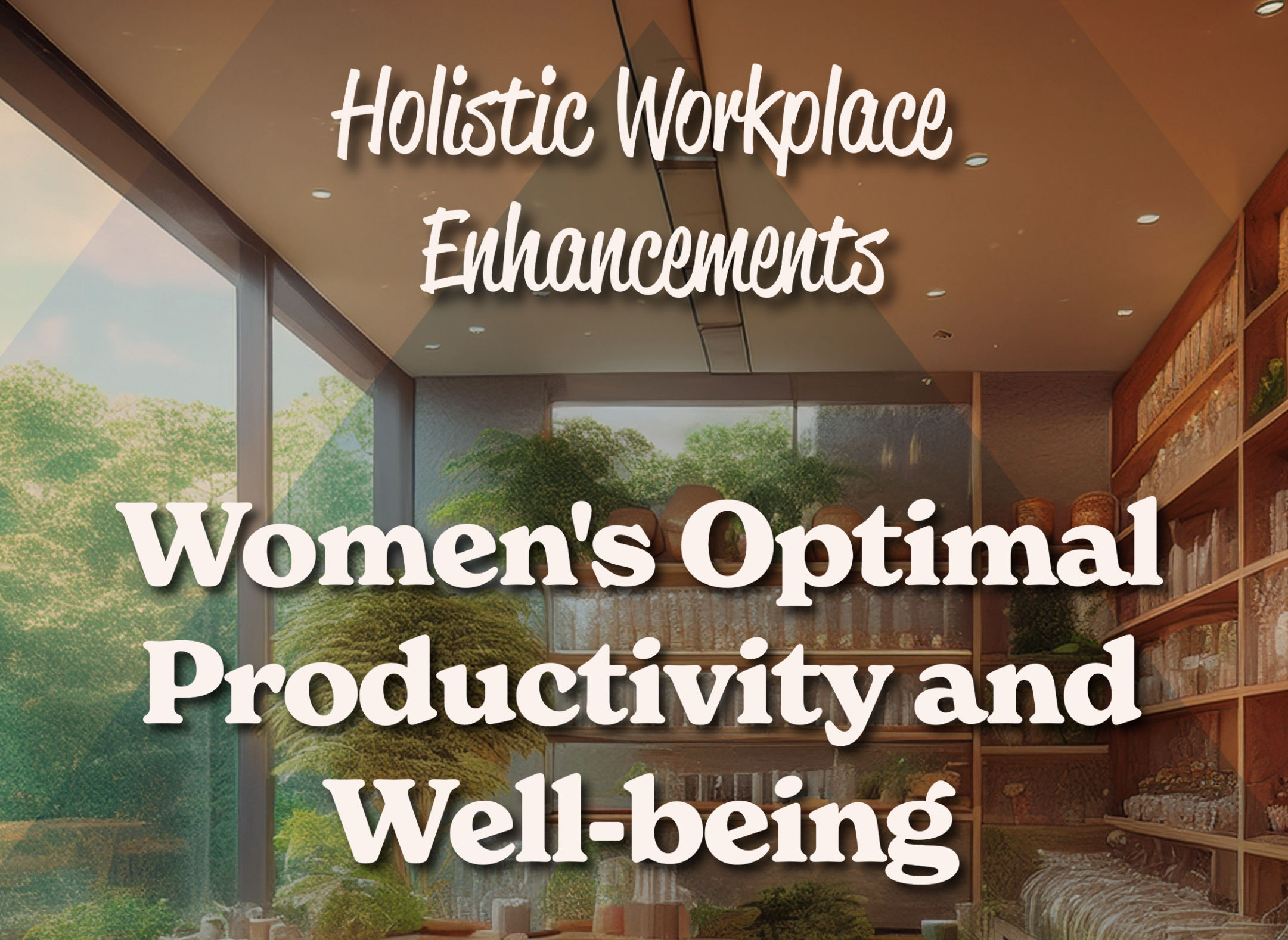 Workplace Enhancements for Women