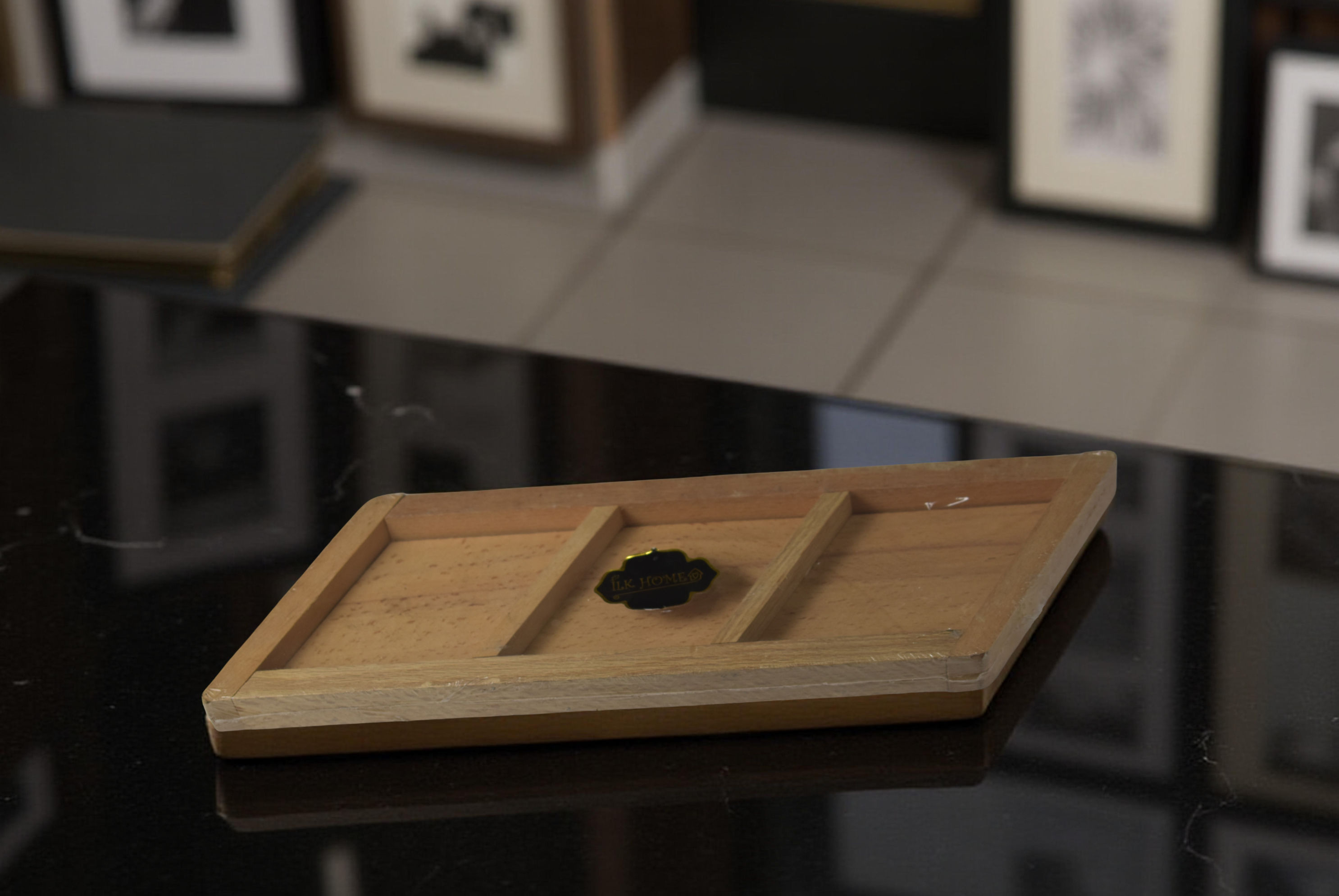 Даска за сервирање  30 x 11.5 цм    ф - 2.2 цм