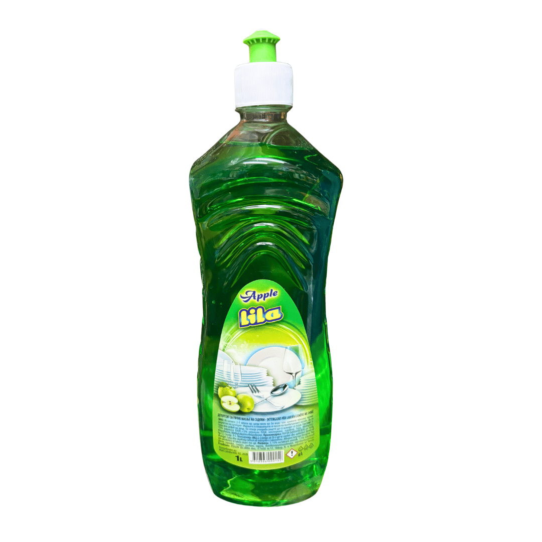 Lila Apple Сјај за садови 1L