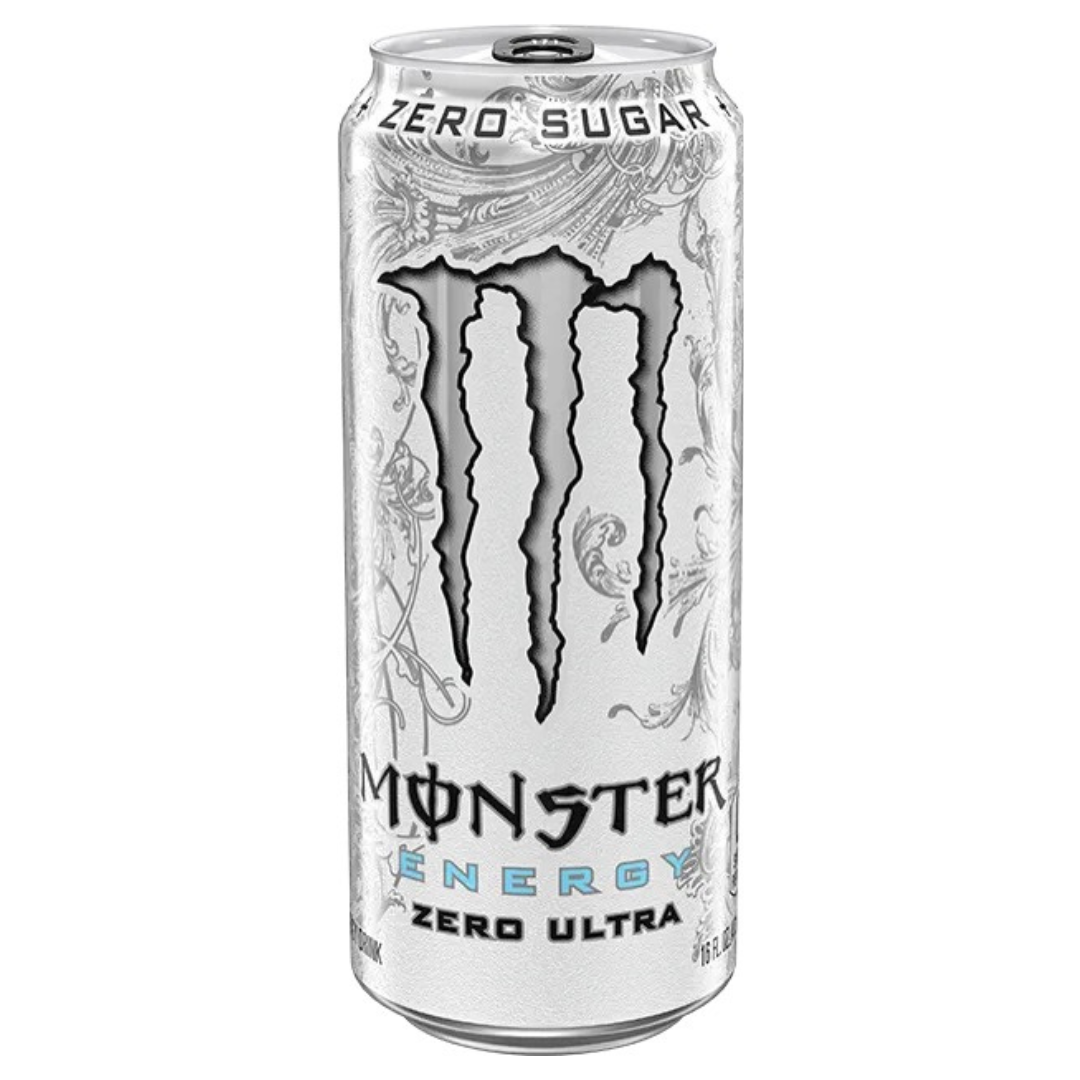 Енергетски Пијалак MONSTER ENERGY ZERO ULTRA 500ml