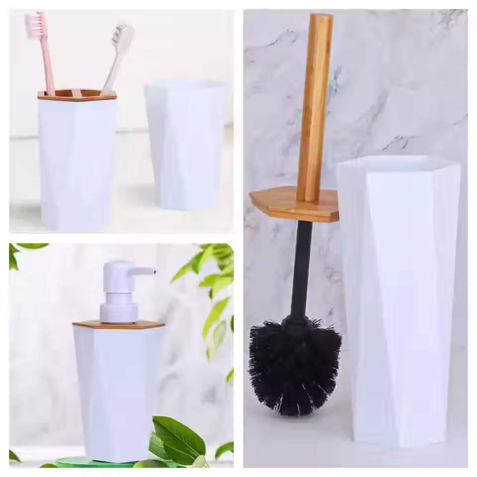 Thumbnail: Сет за купатило