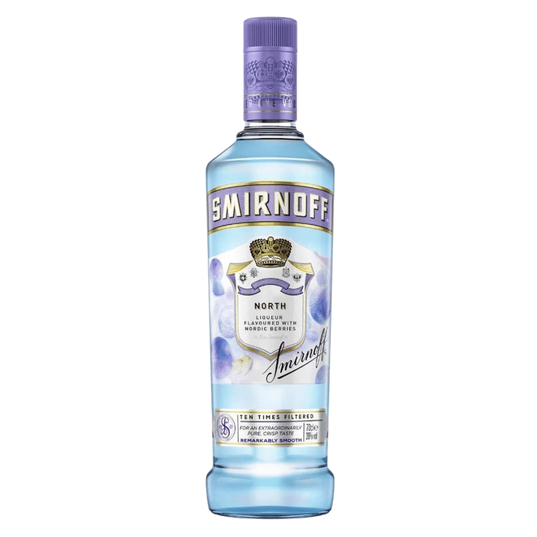 Smirnoff North Вотка 0.7L