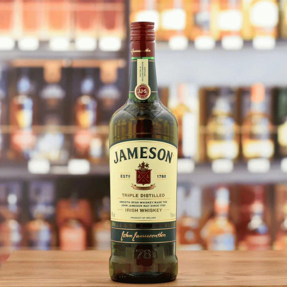 Thumbnail: Jameson Irish Виски 0.7L