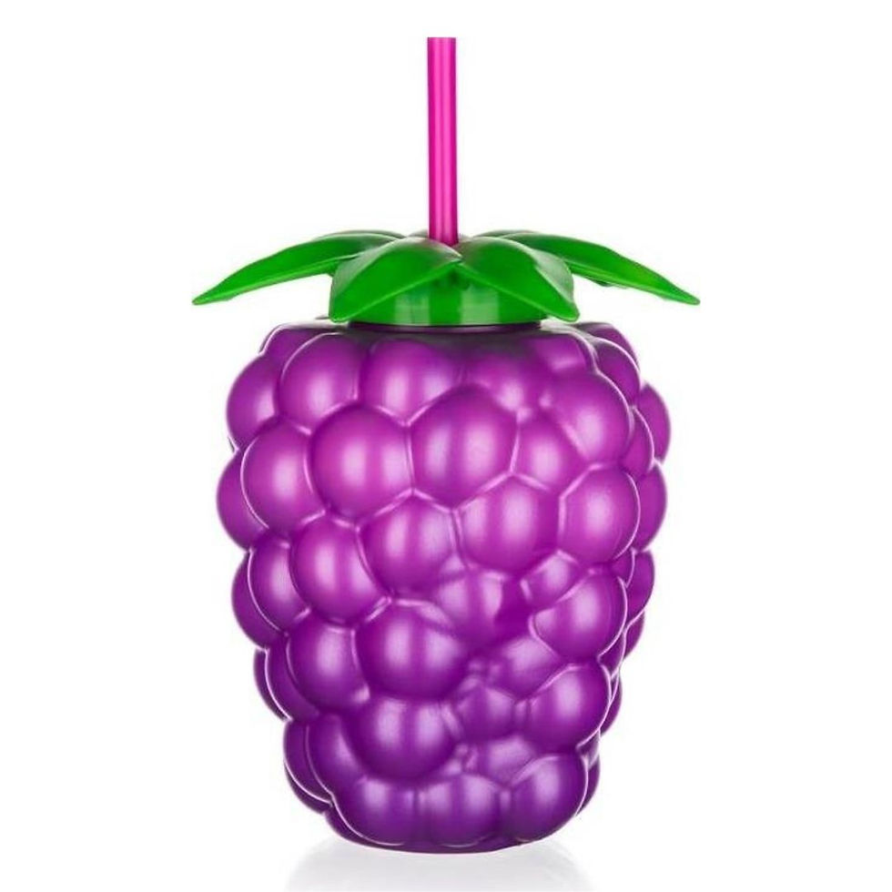 Thumbnail: Fruit Cup Чаши со Сламка