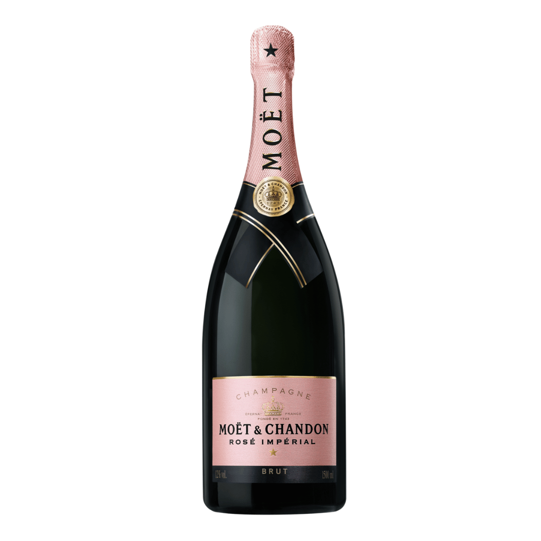 Moet Rose Шампањ 0.75L