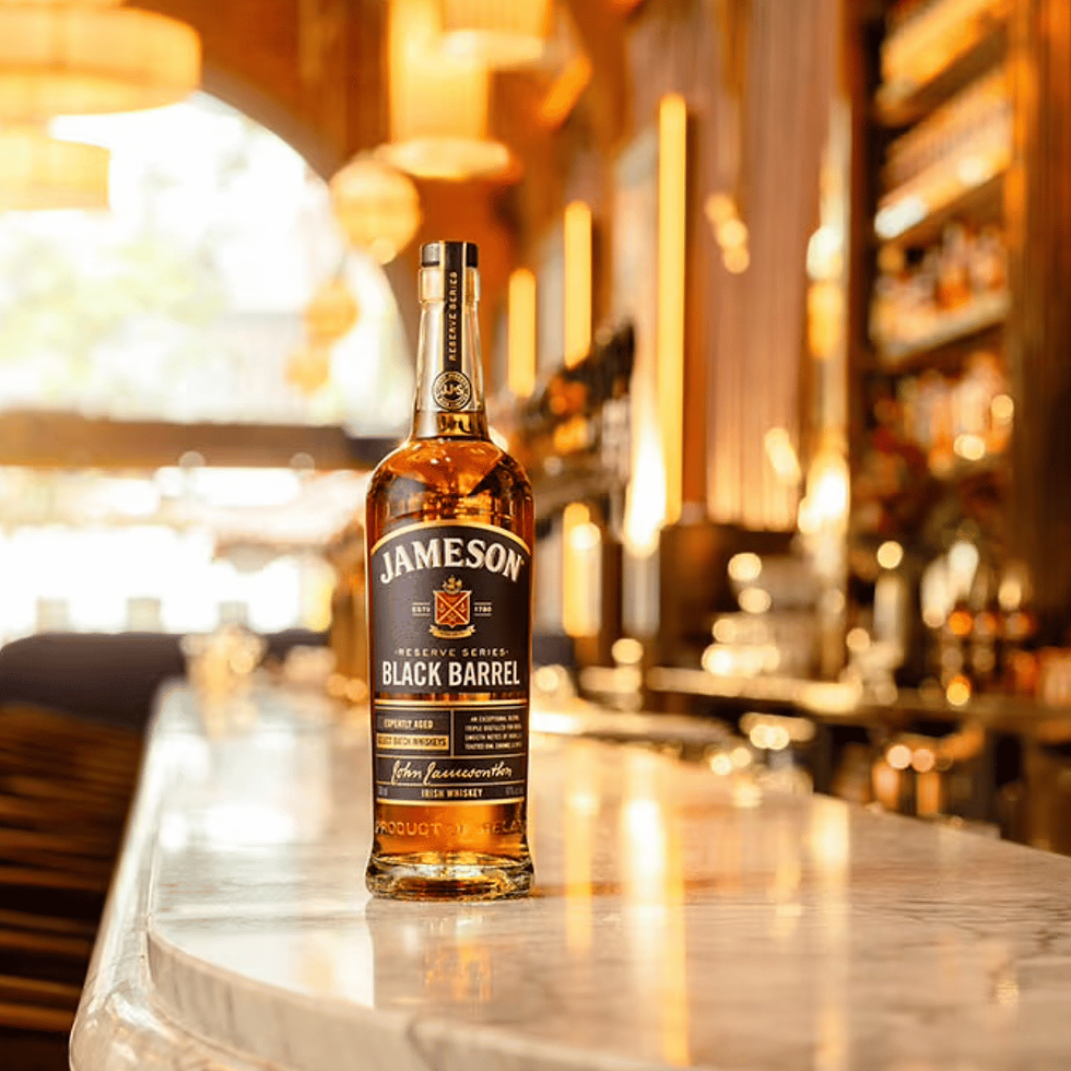 Thumbnail: Jameson Black Barrel Виски 0.7L