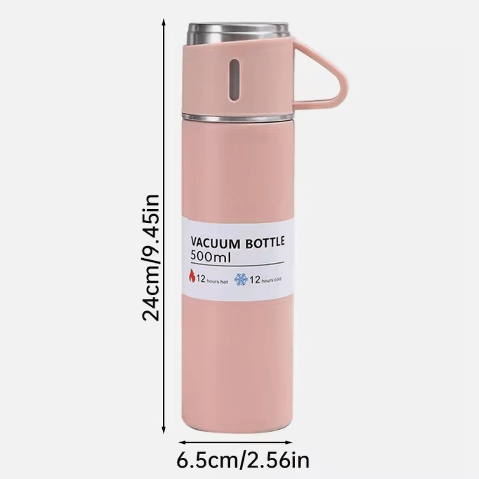 Thumbnail: Термос со шолји 500ml