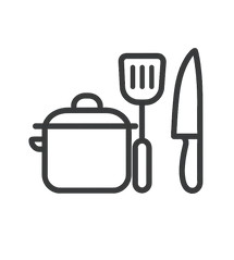 Кујнски прибор и алатки за готвење – категорија Кујна